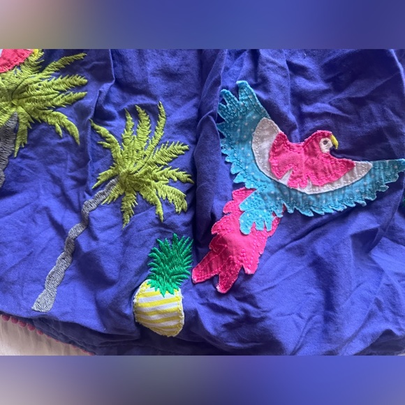 Mini Boden Skirt - Picture 3 of 6